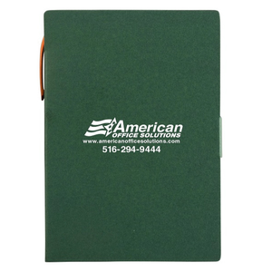 Kraft  Paper Memo Pad-Pen-Sticky  Notes
