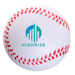 Baseball  Stress  Ball