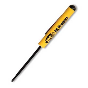 Fixed  2.5mm Tech Blade - Button Top  Screwdriver