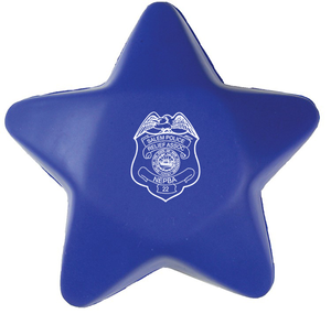 Squeezies  Stress Reliever  Stars