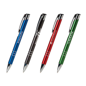 Sonata  Pen - Silver  Engraved