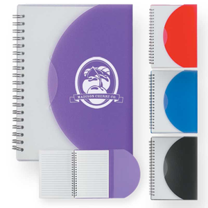 5  x 7 in. Spiral  Notebook