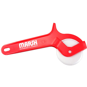 Pizza  Cutter with  Guard