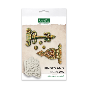 Hinges and Screws Mould