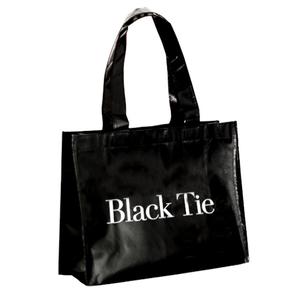   Attractive Laminated  Tote