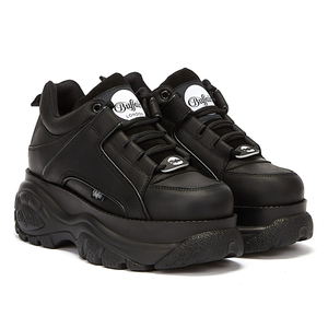 Buffalo London 1339-14 Women's Black Trainers