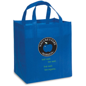 Large  Heavy Duty Enviro-Shopper - 100 GSM - Many  Colors