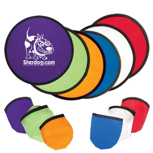 Folding  Flyer with Protective  Case