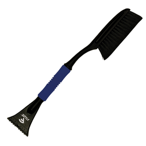 Foam  Handle  Snowbrush