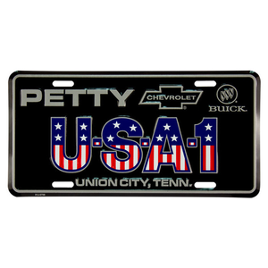 Standard  Auto License Plate - 6 x  12