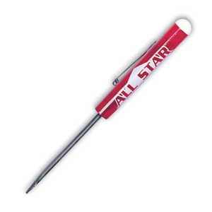 Fixed  # 0-1 Standard Blade - Button Top  Screwdriver