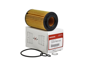 Genuine Honda CR-V Diesel Oil Filter 2005-2006 (15430RBDE02)