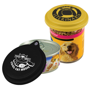 Pet  Food Can  Lid