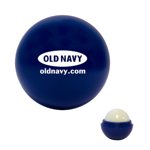 Matte  Round Lip  Balm