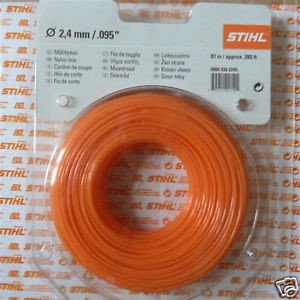 Stihl 2.4 mm x 41.0 m Round Cutting Line