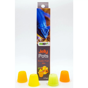 ProRep Jelly Pots Exotic Fruit Mix