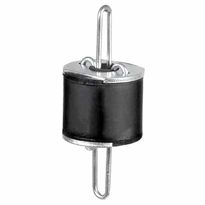Mason Industries Isolation Hanger ISOMASHNGWHR40GRN