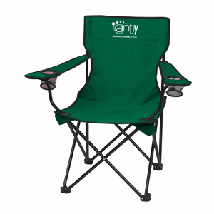 Folding  Chair with Carrying Bag - 32" x  34"