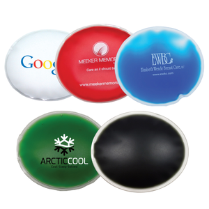 Oval  Chill  Patch