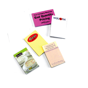 Sticky  Note Twenty-Five Sheet Pads- 2 x  3