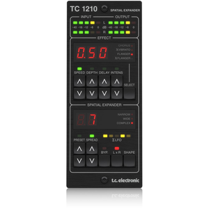 TC Electronic TC1210 DT Unique Spatial Expander Plug-in w/ Dedicated Hardware Controller