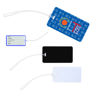 Voyage  Luggage  Tag