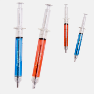 Syringe  Ink Novelty  Pen