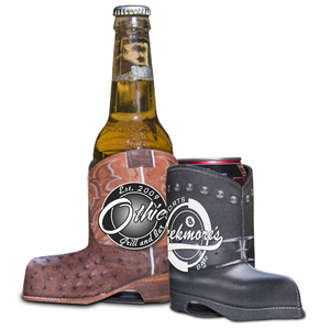 Full  Color Boot Drink  Holder