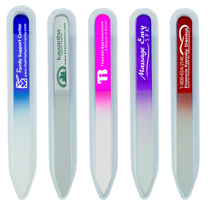 Tempered  Glass Nail  File