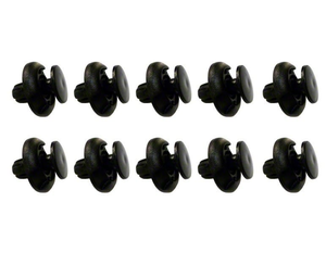 Honda Trim Panel Fixing Clips 8mm (Pack Of 10)