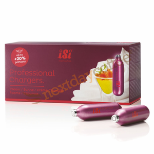 iSi Professional N2O Cream Chargers (24 x 8.4g)
