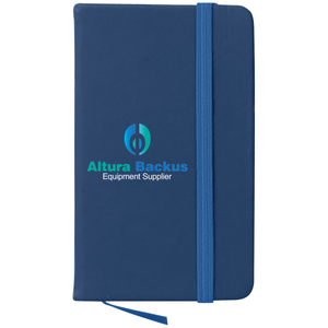 3" x 5" Journal Notebook - Full Color