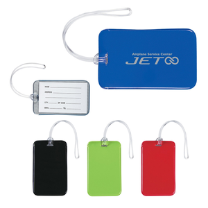 Journey  Luggage  Tag