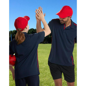Heavy Brushed Cotton Velcro Adjustable Baseball Cap