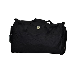 Large Capacity 600D Nylon Sports Duffle with PVC Backing