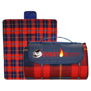 Waterproof Polyester Outdoor Picnic Blanket with PVC Backing