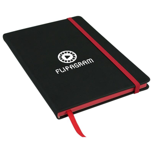 Edge A5 Journal Mirror Finish Cardboard Cover