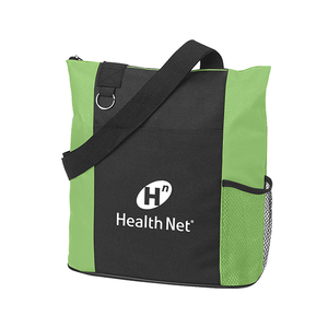 Fun  Tote Bag with Mesh  Pocket