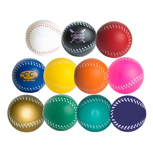 Baseball  Squeezies Stress  Reliever