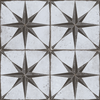 Astral Star Pattern Tiles