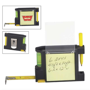 Combo  Tape Measure /  Level