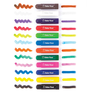 Solid Poster Paint Sticks