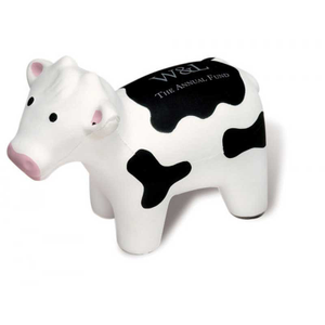 Cow  Stress  Ball