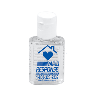 Compact  Hand Sanitizer - 0.5  oz
