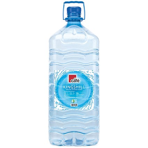 MyCafe Cooler Compatible Still Water, Plastic Bottle, 15 Litres