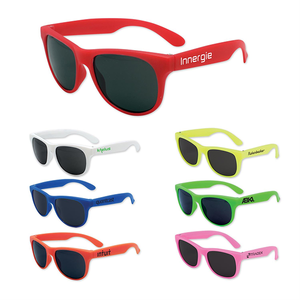 Kids'  Solid Color Classic  Sunglasses