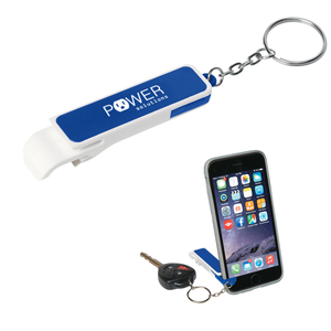 Bottle  Opener and Phone Stand Key  Chain