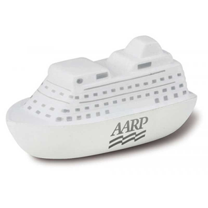 Cruise Ship Stress Toy