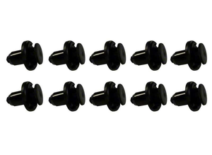 Honda Bumper Fixing Clips 10mm (Pack Of 10)