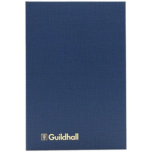 Guildhall Account Book 31/5Z - 5 Cash Columns